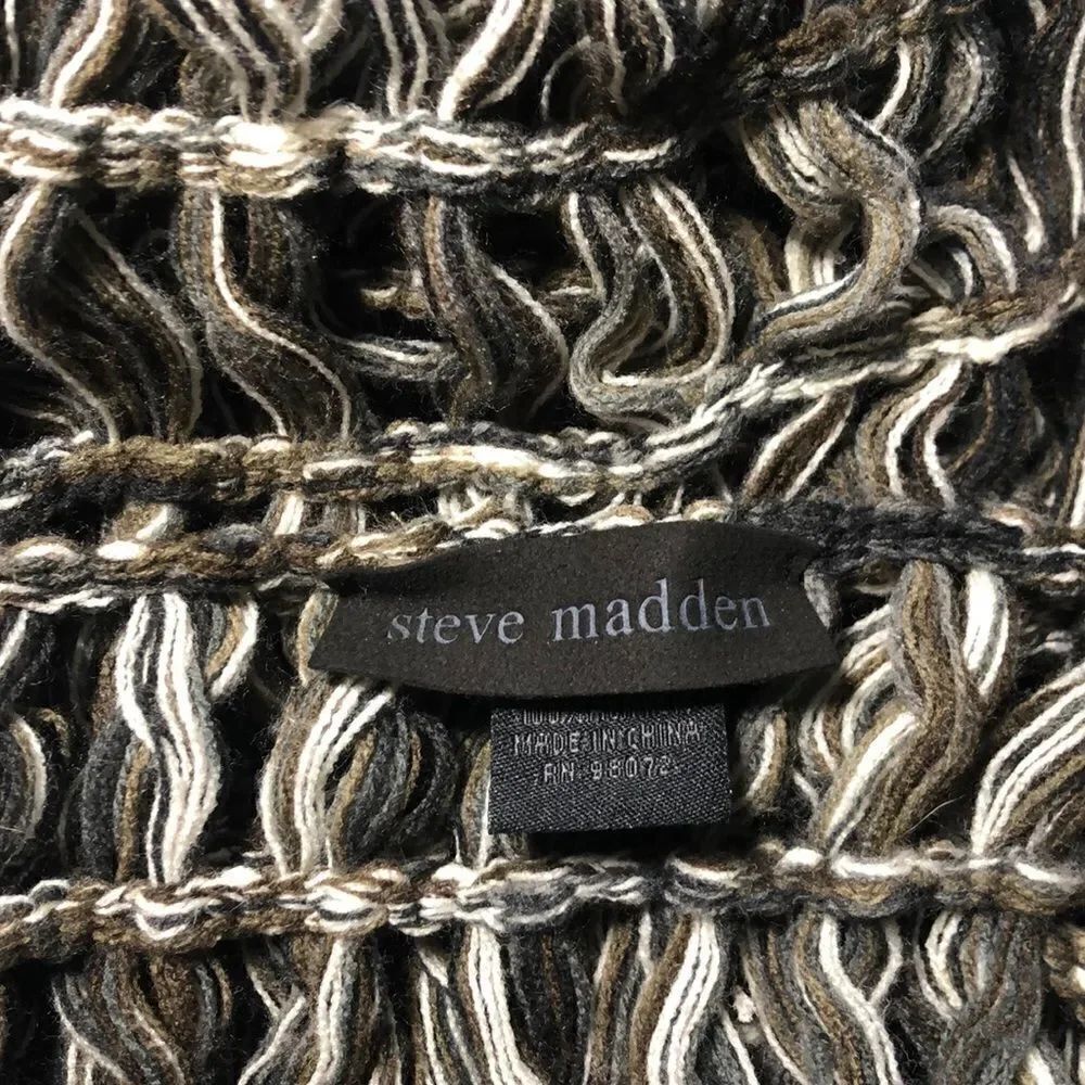 Steve Madden Wicked Cool Infinity Scarf - Picture 2 of 6